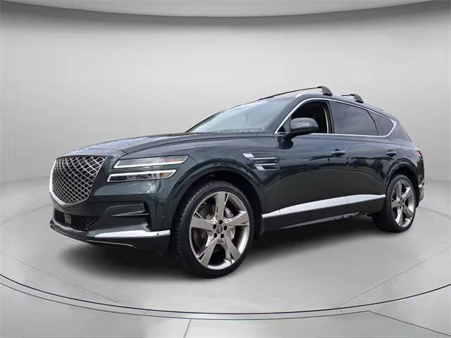 2022 Genesis GV80  AWD photo