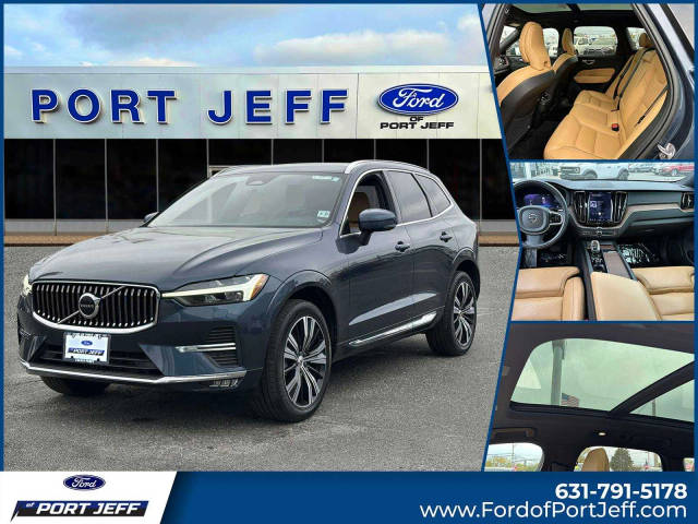 2022 Volvo XC60 Inscription AWD photo
