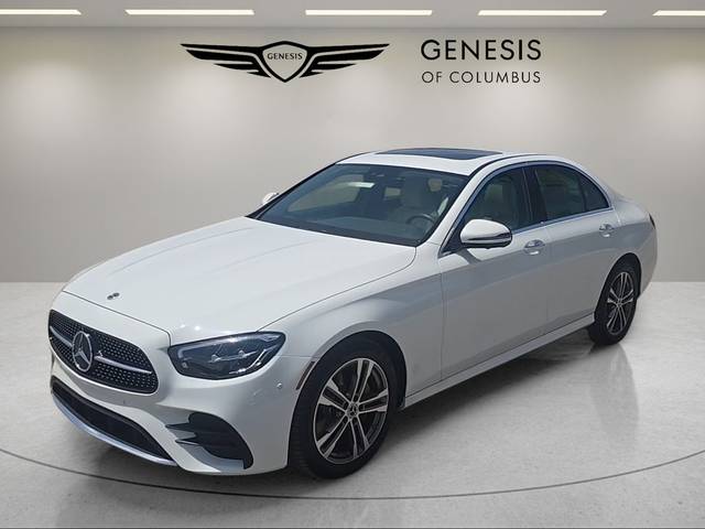 2022 Mercedes-Benz E-Class E 350 AWD photo