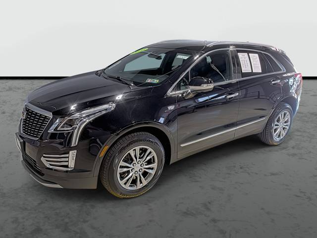 2022 Cadillac XT5 AWD Premium Luxury AWD photo