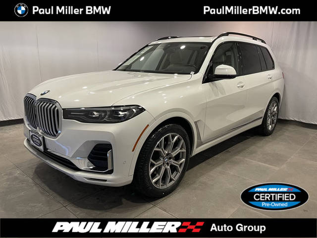 2022 BMW X7 xDrive40i AWD photo