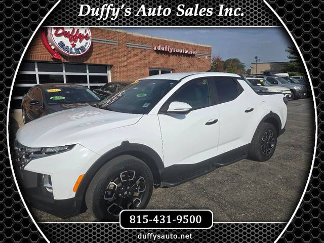 2022 Hyundai Santa Cruz SEL AWD photo