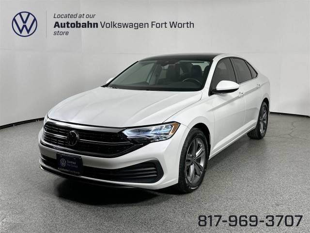 2022 Volkswagen Jetta SE FWD photo