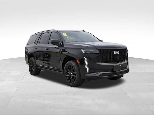 2022 Cadillac Escalade Sport Platinum 4WD photo