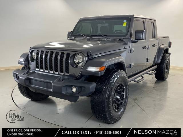 2022 Jeep Gladiator Sport 4WD photo