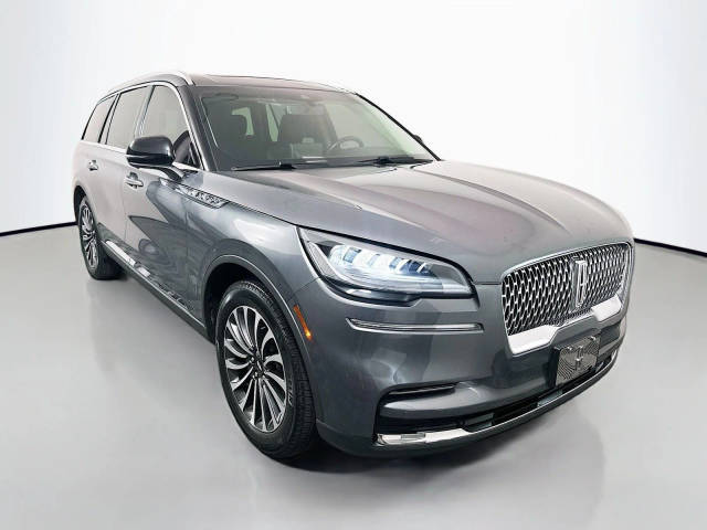 2022 Lincoln Aviator Reserve AWD photo