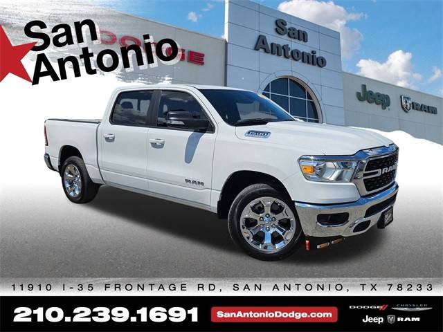 2022 Ram 1500 Lone Star RWD photo