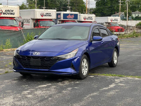 2022 Hyundai Elantra SE FWD photo