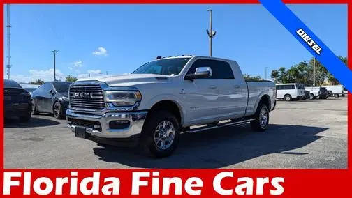 2022 Ram 2500 Laramie 4WD photo