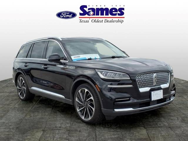 2022 Lincoln Aviator Reserve RWD photo