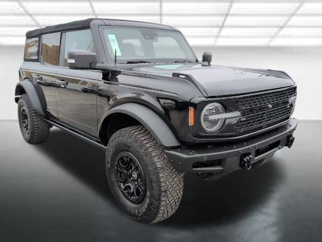 2022 Ford Bronco 4 Door Badlands 4WD photo