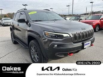 2022 Jeep Cherokee Trailhawk 4WD photo