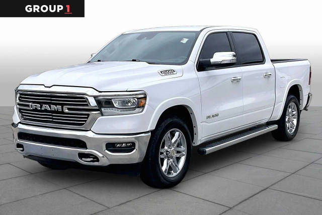 2022 Ram 1500 Laramie 4WD photo