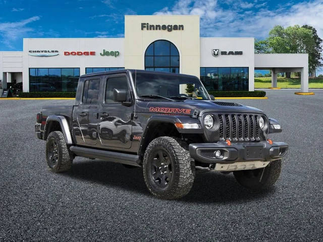 2022 Jeep Gladiator Mojave 4WD photo