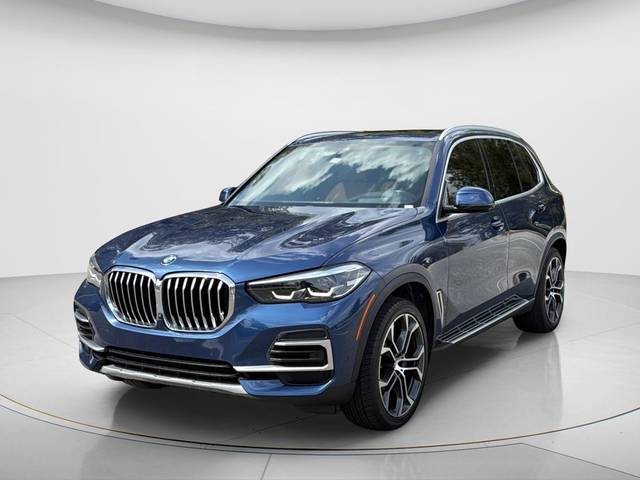 2022 BMW X5 sDrive40i RWD photo