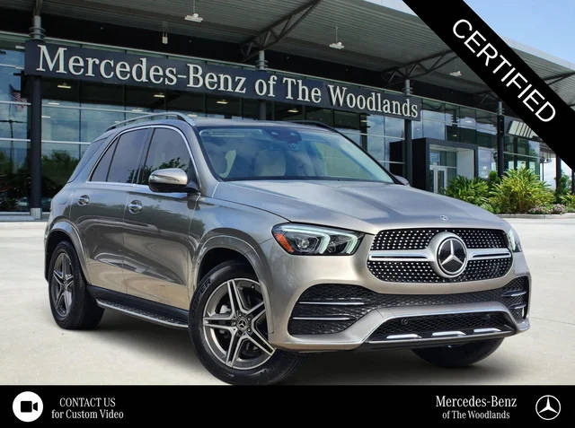2022 Mercedes-Benz GLE-Class GLE 350 RWD photo