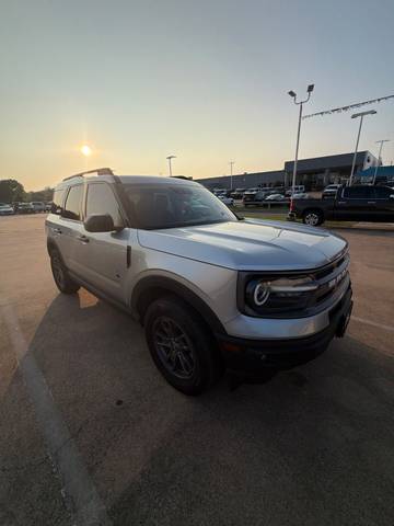 2022 Ford Bronco Sport Big Bend 4WD photo