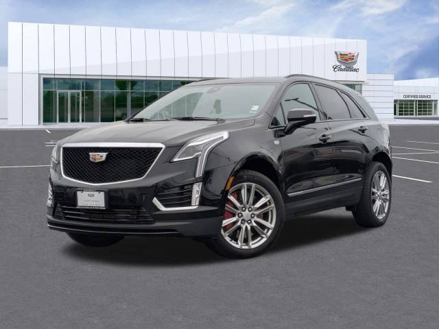2022 Cadillac XT5 AWD Sport AWD photo