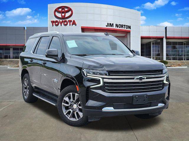 2022 Chevrolet Tahoe LT 4WD photo