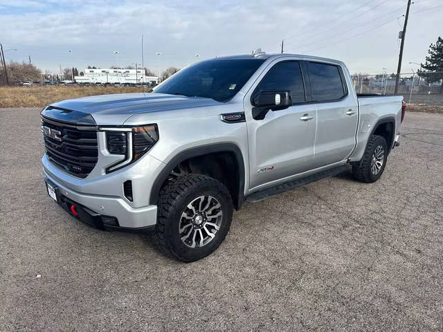 2022 GMC Sierra 1500 AT4 4WD photo