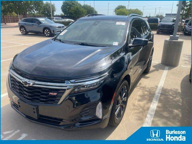 2022 Chevrolet Equinox RS FWD photo