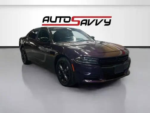 2022 Dodge Charger SXT AWD photo