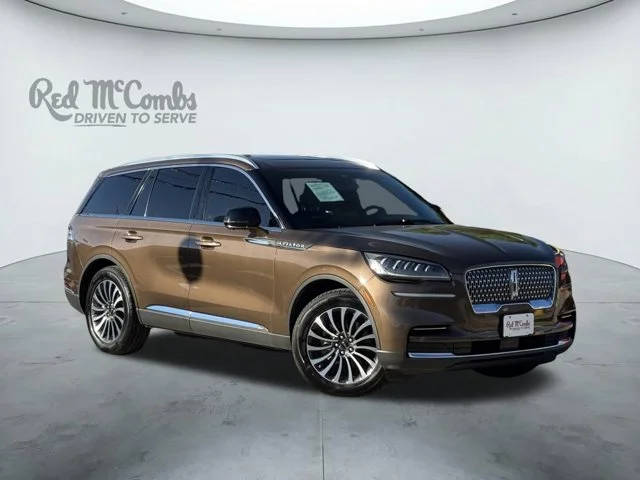 2022 Lincoln Aviator Reserve RWD photo