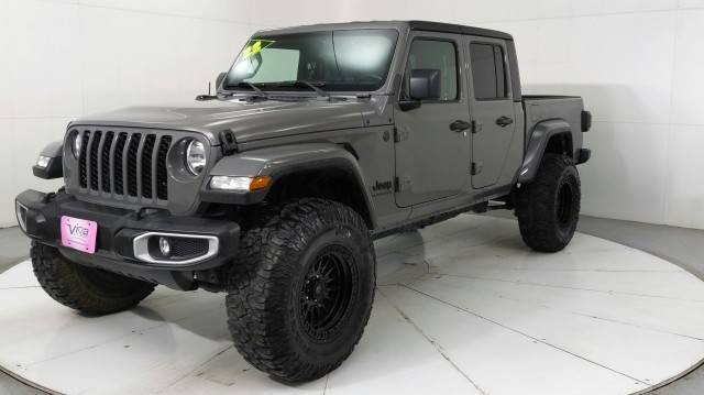 2022 Jeep Gladiator Sport S 4WD photo