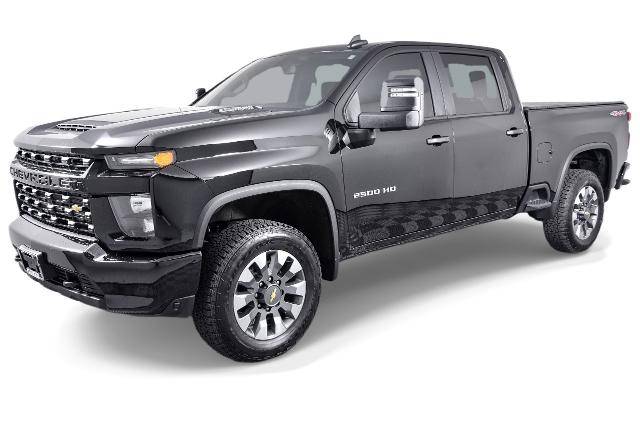 2022 Chevrolet Silverado 2500HD Custom 4WD photo