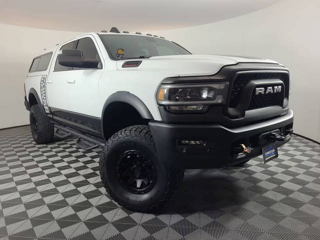 2022 Ram 2500 Power Wagon 4WD photo