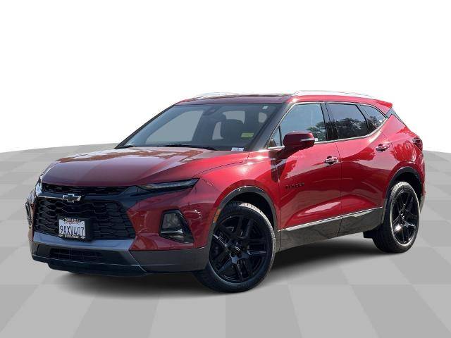 2022 Chevrolet Blazer Premier FWD photo