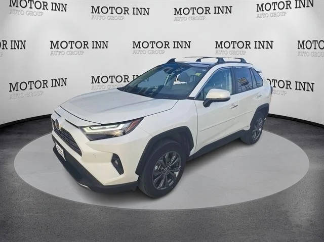 2022 Toyota RAV4 Hybrid Limited AWD photo