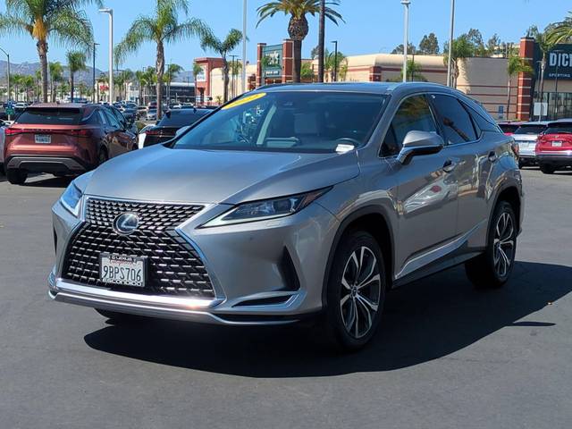 2022 Lexus RX RX 350 FWD photo