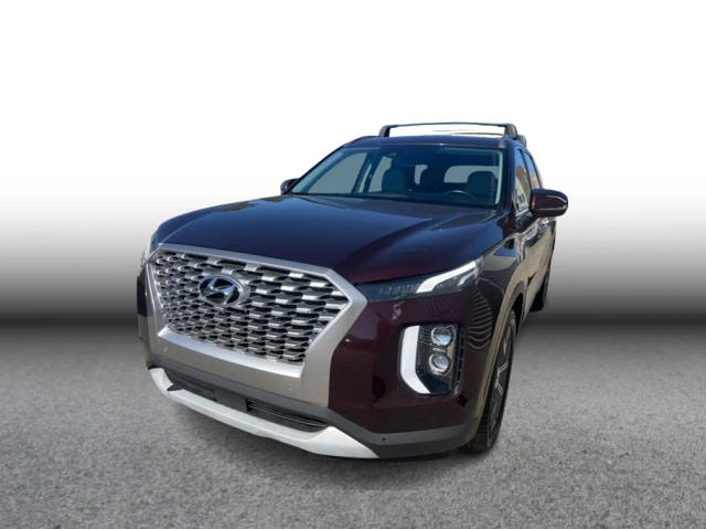 2022 Hyundai Palisade SEL AWD photo