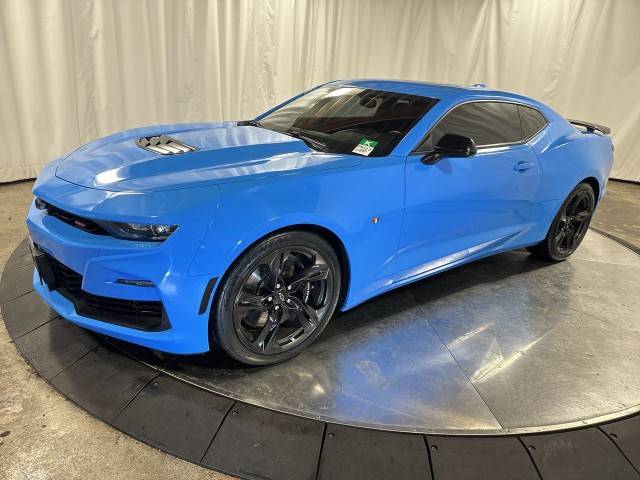 2022 Chevrolet Camaro 1SS RWD photo