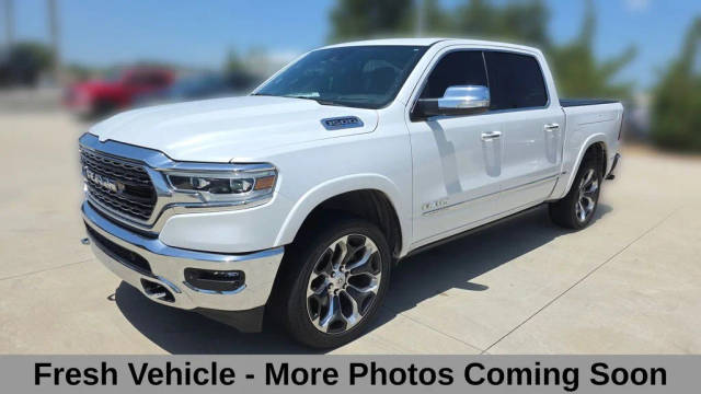 2022 Ram 1500 Limited 4WD photo