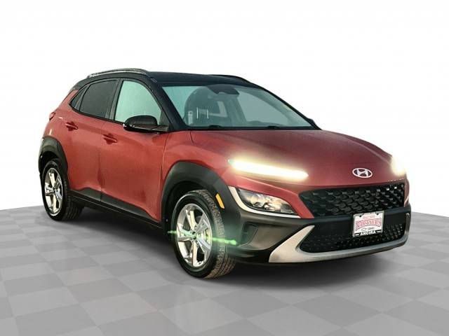 2022 Hyundai Kona SEL FWD photo