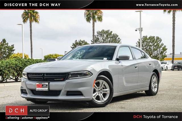 2022 Dodge Charger SXT RWD photo