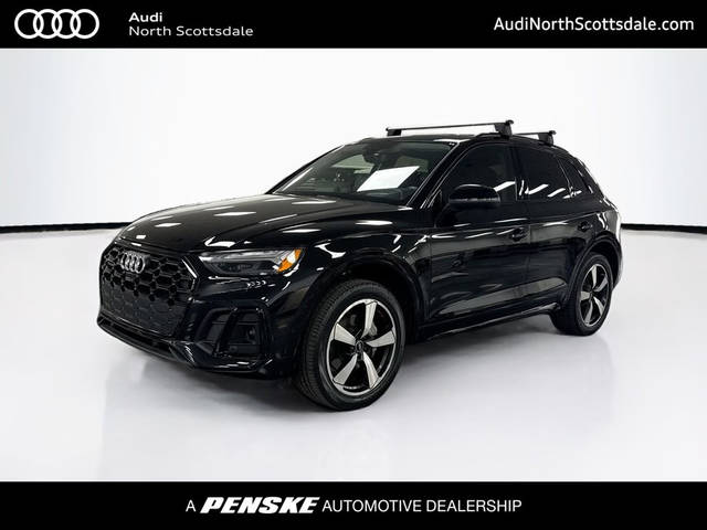 2022 Audi Q5 S line Prestige AWD photo