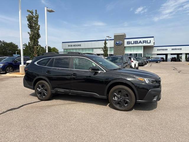 2022 Subaru Outback Onyx Edition XT AWD photo