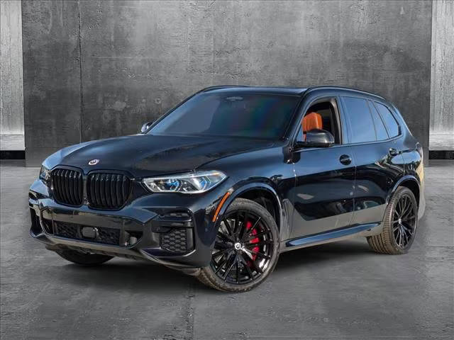 2022 BMW X5 M50i AWD photo