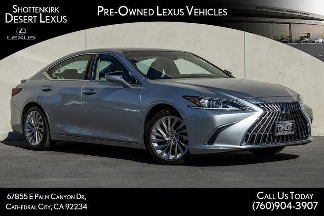 2022 Lexus ES ES 350 Luxury FWD photo