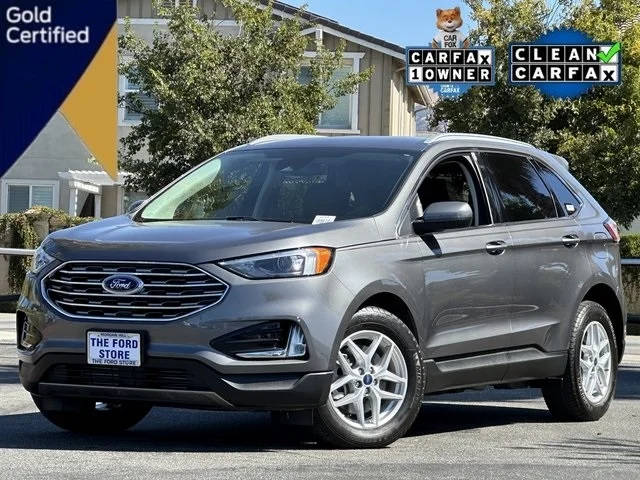 2022 Ford Edge SEL AWD photo