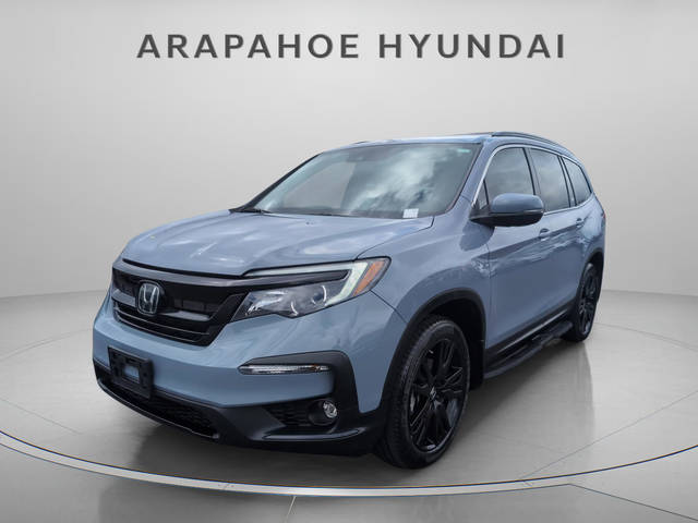 2022 Honda Pilot Special Edition AWD photo