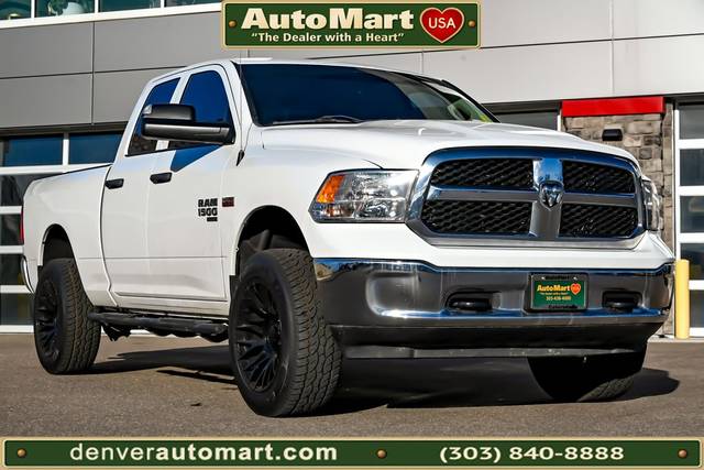 2022 Ram 1500 Tradesman 4WD photo