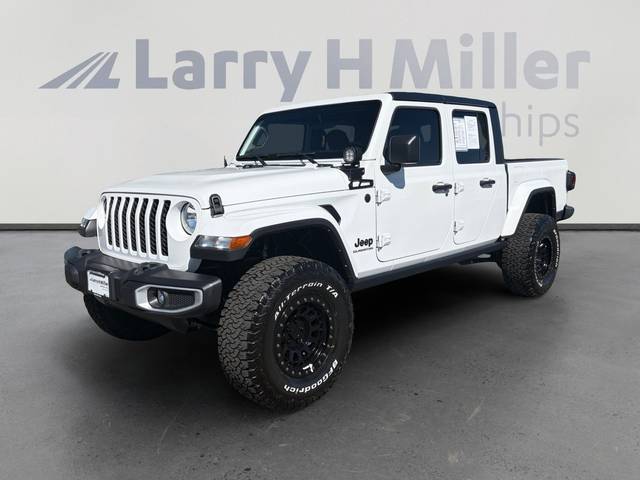 2022 Jeep Gladiator Sport S 4WD photo