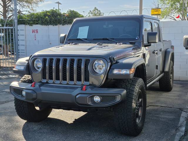 2022 Jeep Gladiator Rubicon 4WD photo