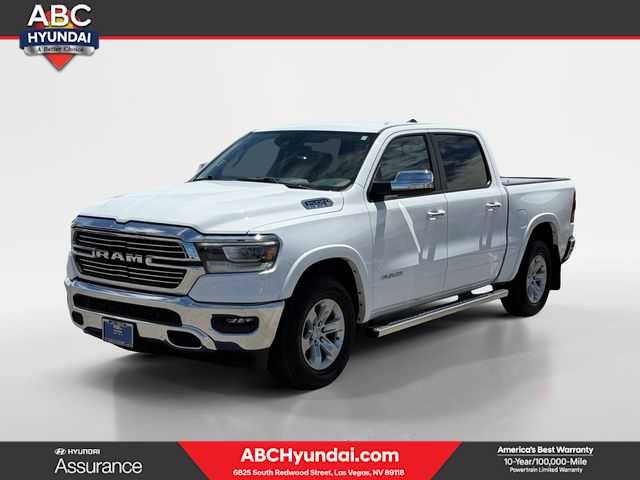 2022 Ram 1500 Laramie 4WD photo