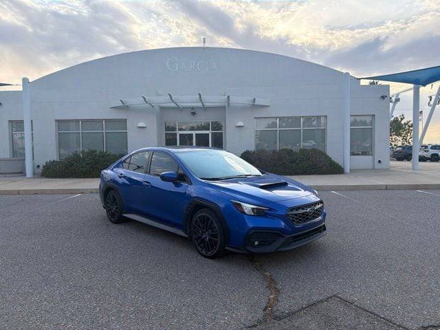 2022 Subaru WRX Premium AWD photo