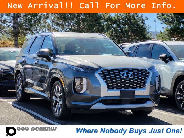 2022 Hyundai Palisade Limited AWD photo